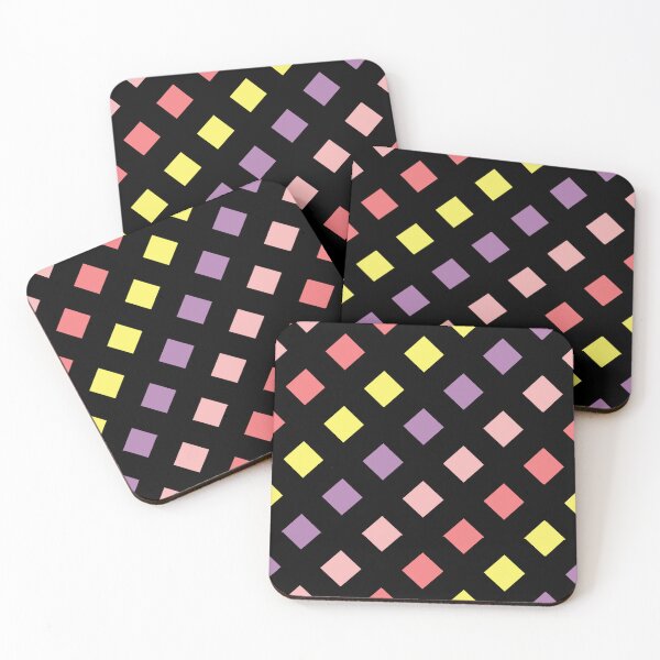 Item preview, Faded Multi Checkers Pattern 1083 designed and sold by BloodSweatNTers.