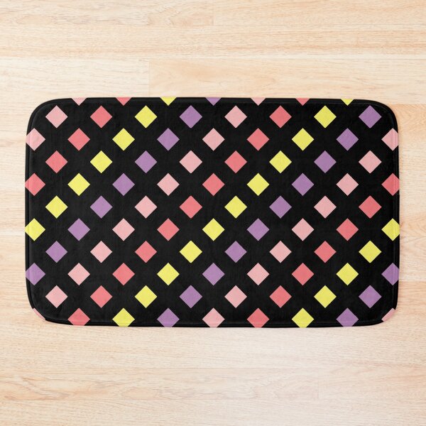 Item preview, Faded Multi Checkers Pattern 1083 designed and sold by BloodSweatNTers.