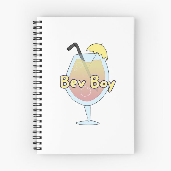 Item preview, Beverage Boy designed and sold by thuunderbiird.