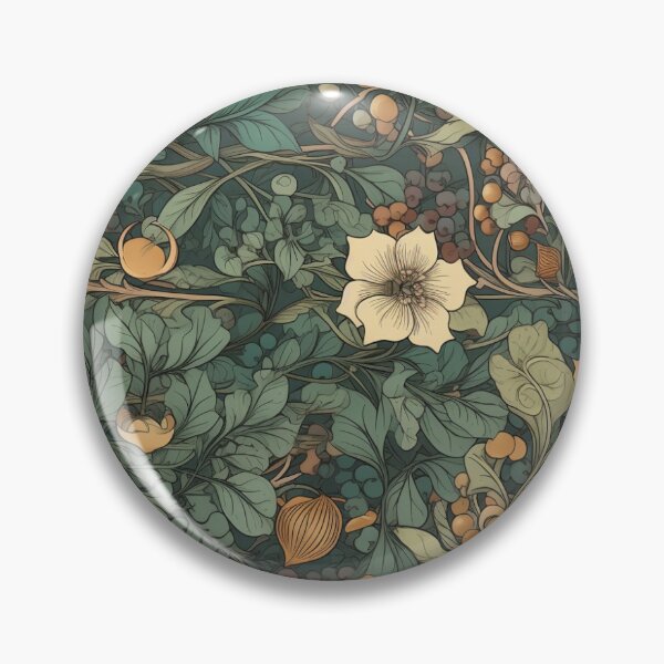 Item preview, Floral Medley designed and sold by FabricFantasia.