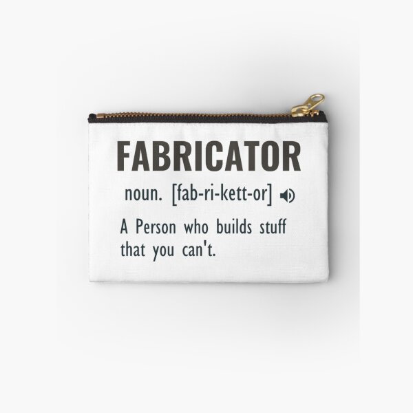 Item preview, Funny Fabricator Dictionary Definition  designed and sold by chetan786.