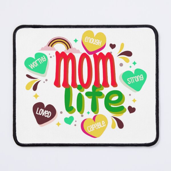 Item preview, mom life motherhood momlife designed and sold by Tycoonn.