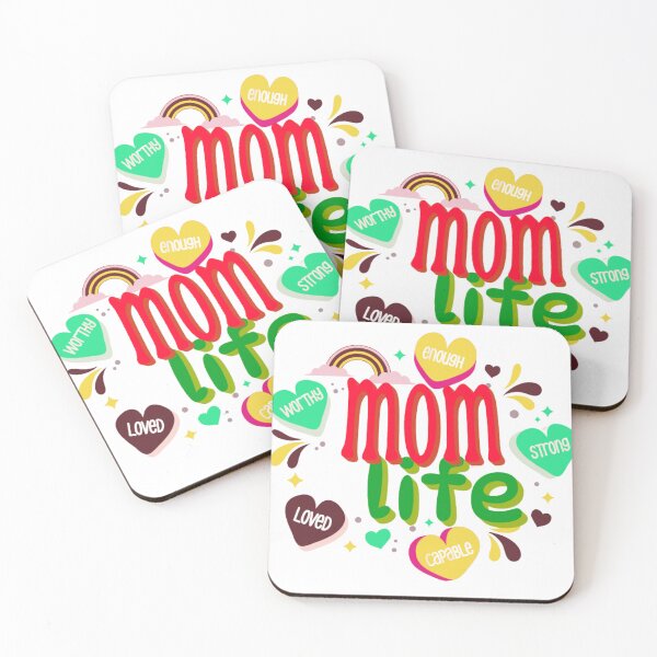Item preview, mom life motherhood momlife designed and sold by Tycoonn.
