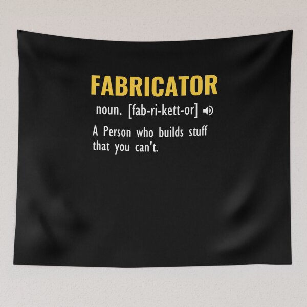 Item preview, Funny Fabricator Dictionary Definition  designed and sold by chetan786.