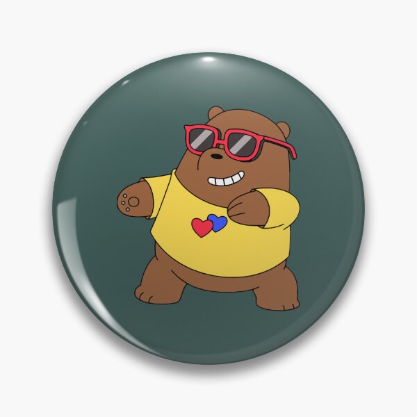 Item preview, Cute Bear  designed and sold by fatonah.