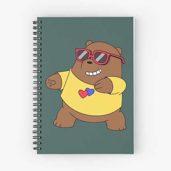 Item preview, Cute Bear  designed and sold by fatonah.