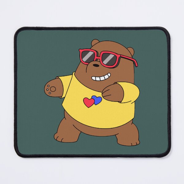 Item preview, Cute Bear designed and sold by fatonah.