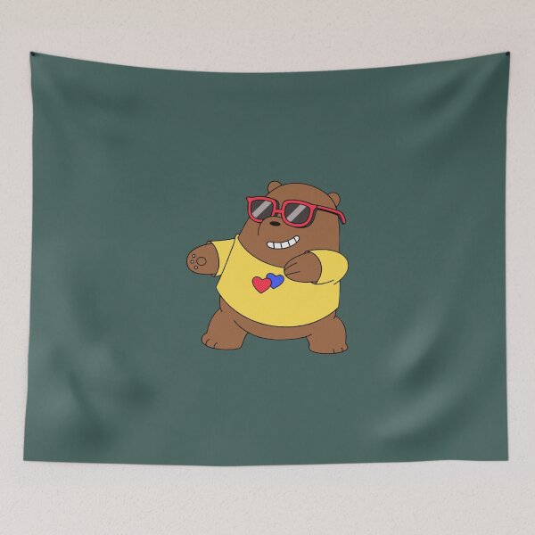 Item preview, Cute Bear  designed and sold by fatonah.