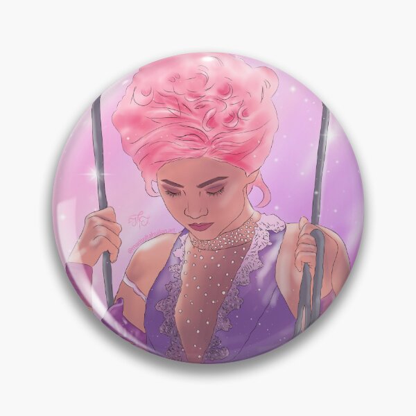 Item preview, Zendaya as Anne Wheeler for "The Greatest Showman" movie (Fan Art) designed and sold by marisoltahuilan.