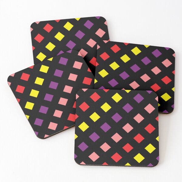 Item preview, Multi Checkers Pattern 1053 designed and sold by BloodSweatNTers.