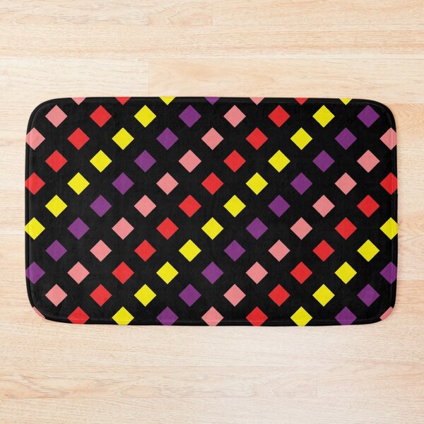 Item preview, Multi Checkers Pattern 1053 designed and sold by BloodSweatNTers.
