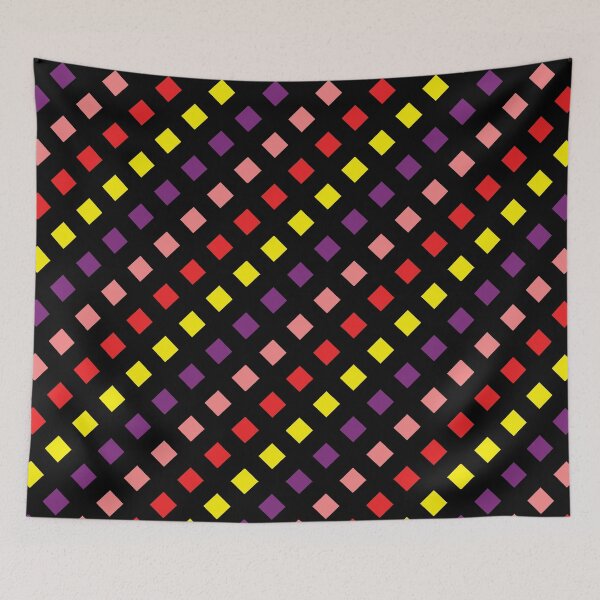 Item preview, Multi Checkers Pattern 1053 designed and sold by BloodSweatNTers.