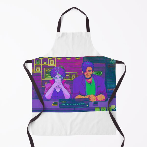 Item preview, Coffee Talk - take care on your way home designed and sold by cheppinthewep.