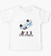 stranger things Kids Tee