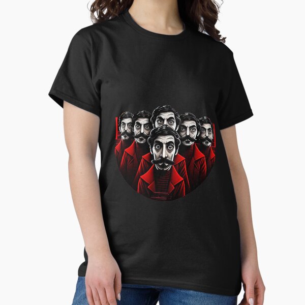 Item preview, Money Heist designed and sold by melazhari.