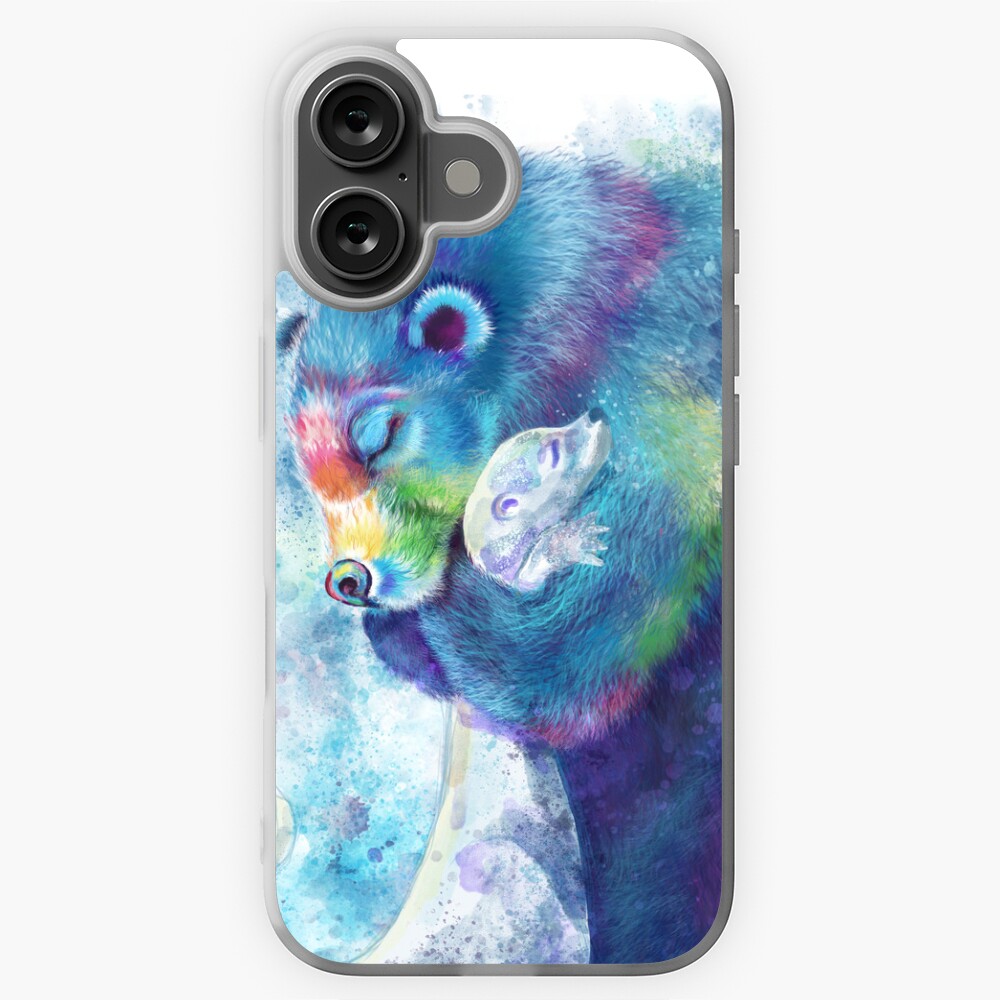 Item preview, iPhone Soft Case designed and sold by jitterfly.