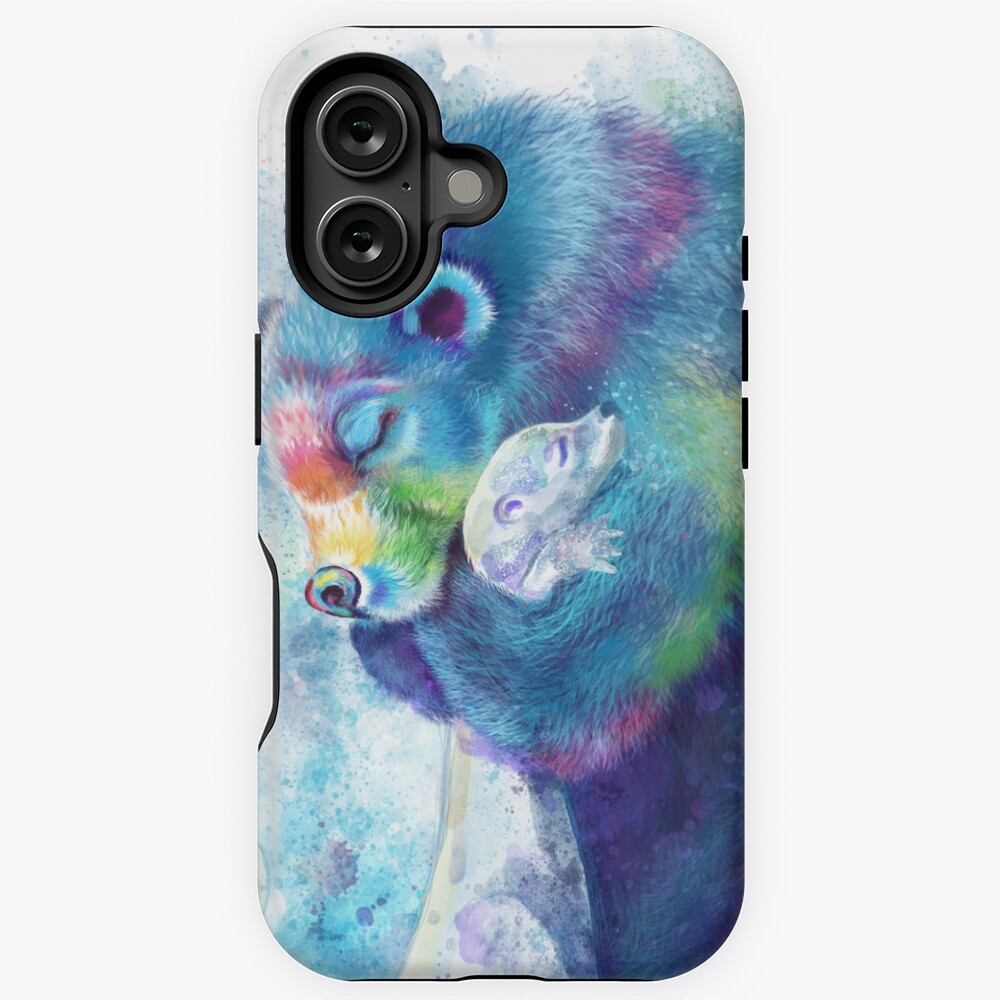 Item preview, iPhone Magsafe Tough Case designed and sold by jitterfly.