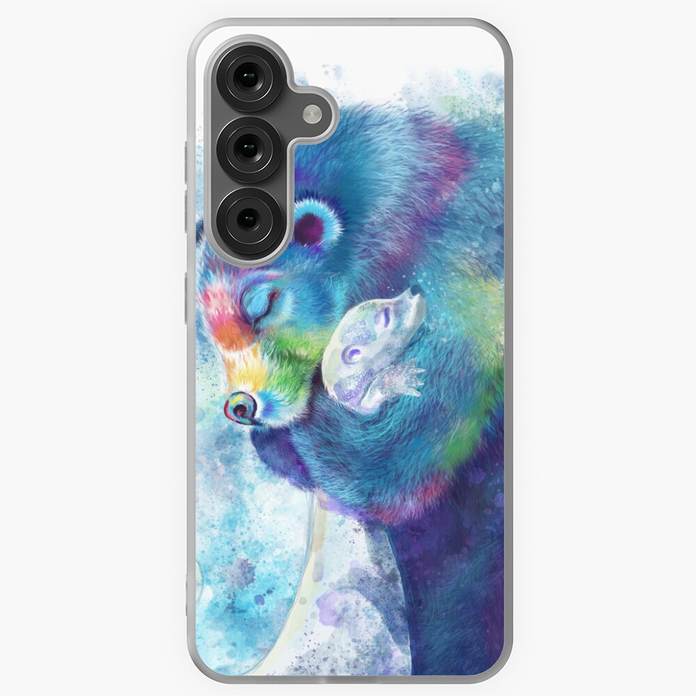 Item preview, Samsung Galaxy Soft Case designed and sold by jitterfly.