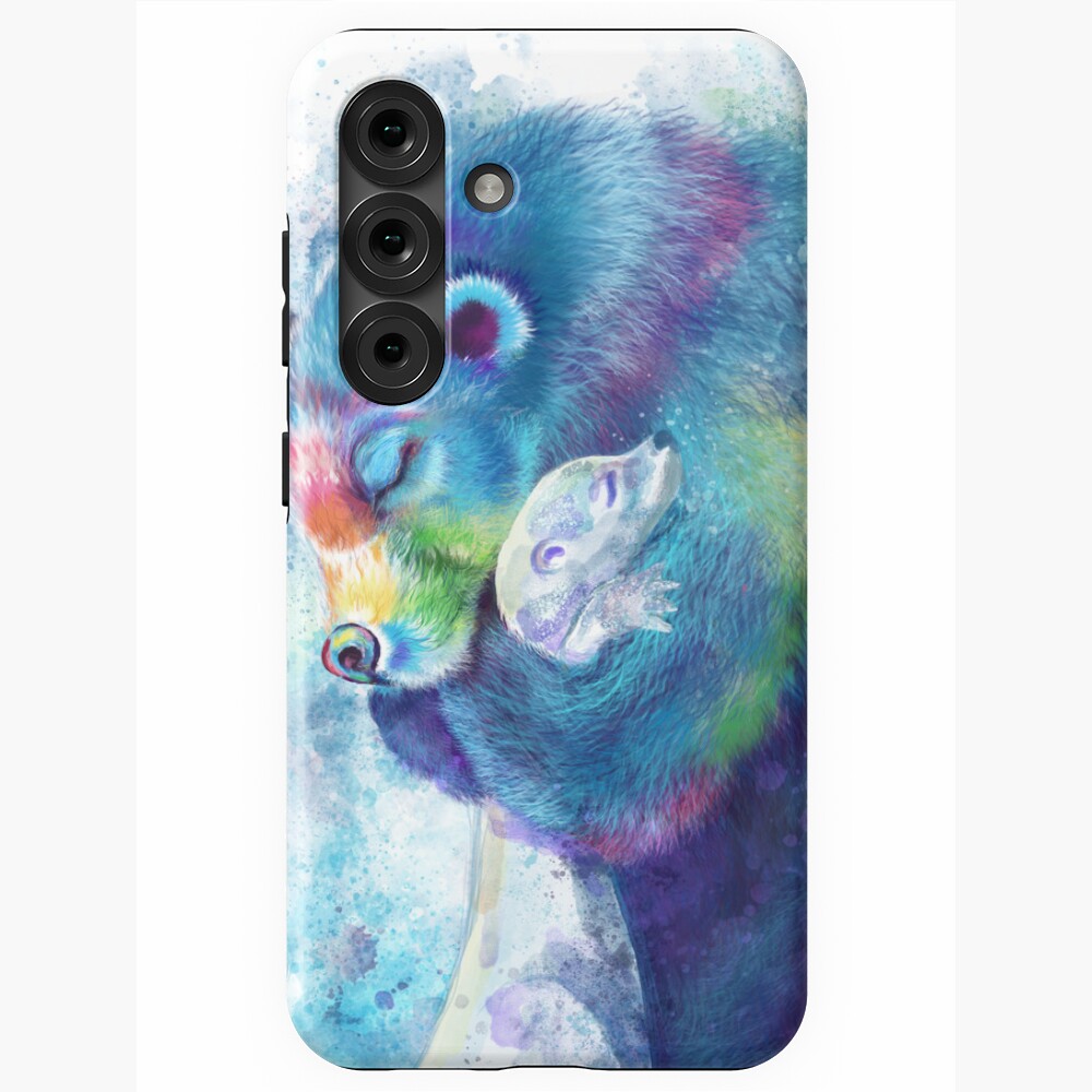 Item preview, Samsung Galaxy Tough Case designed and sold by jitterfly.