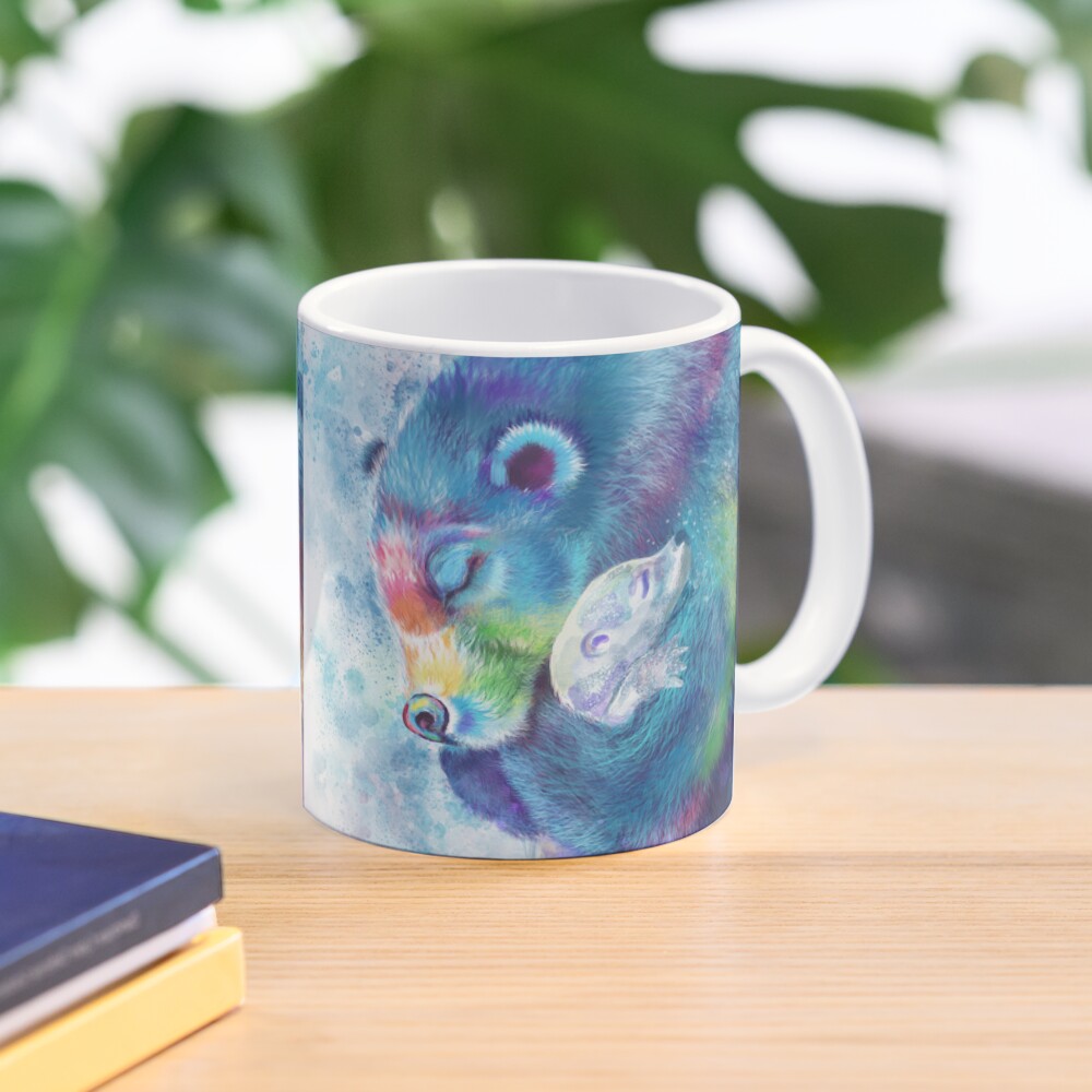 Item preview, Classic Mug designed and sold by jitterfly.