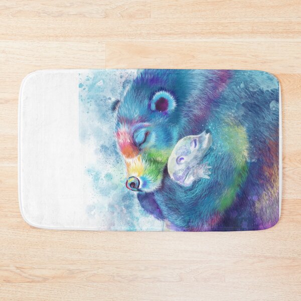 Item preview, Bear Hugs Otter designed and sold by jitterfly.