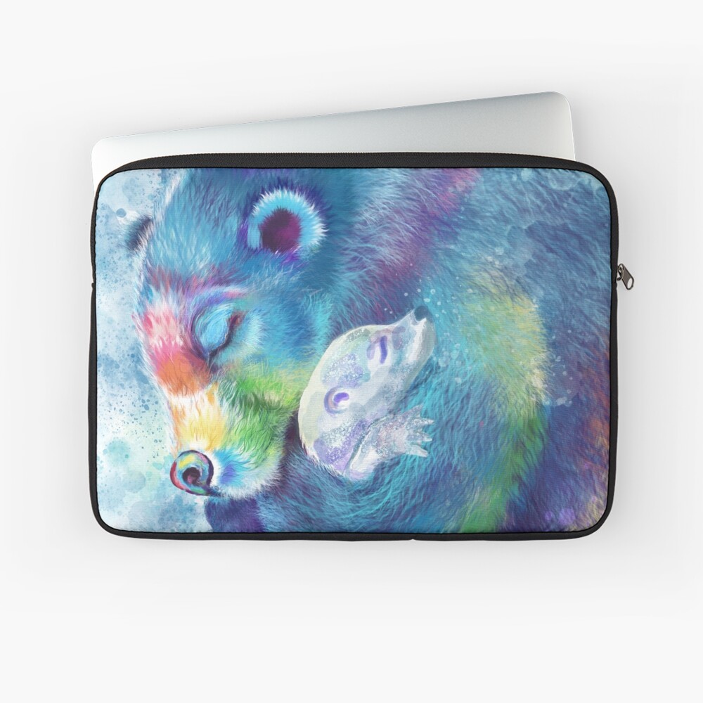 Item preview, Laptop Sleeve designed and sold by jitterfly.