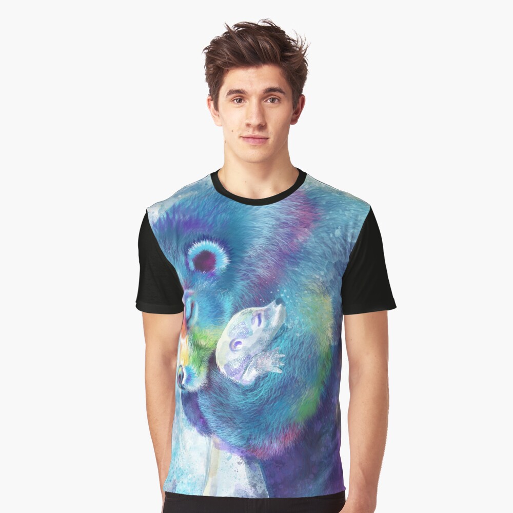 Item preview, Graphic T-Shirt designed and sold by jitterfly.