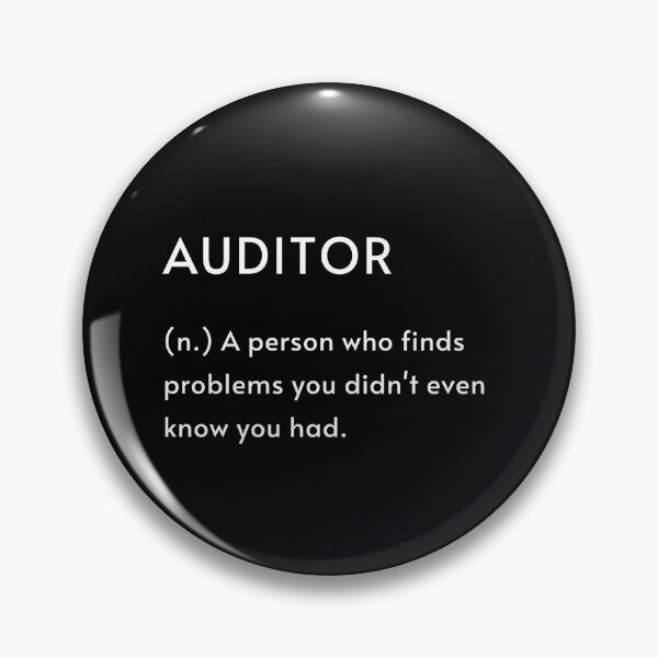 Item preview, Definición de auditor designed and sold by Pietopia.
