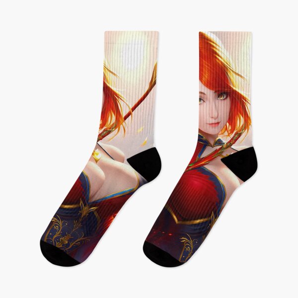Item preview, Waifu Sagittarius Zodiac Sign designed and sold by WaifusDiffusion.
