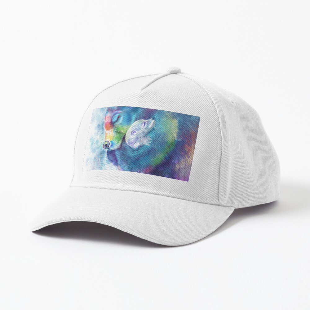 Item preview, Baseball Cap designed and sold by jitterfly.