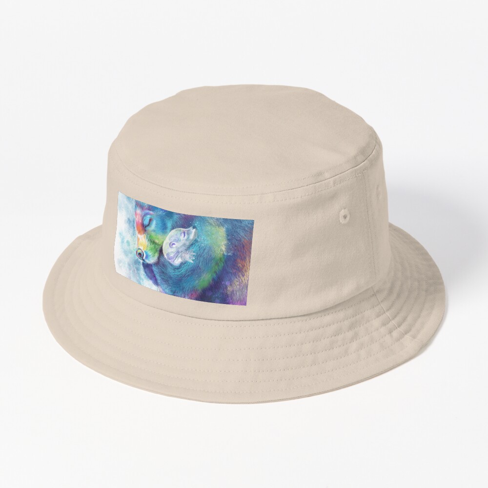 Item preview, Bucket Hat designed and sold by jitterfly.