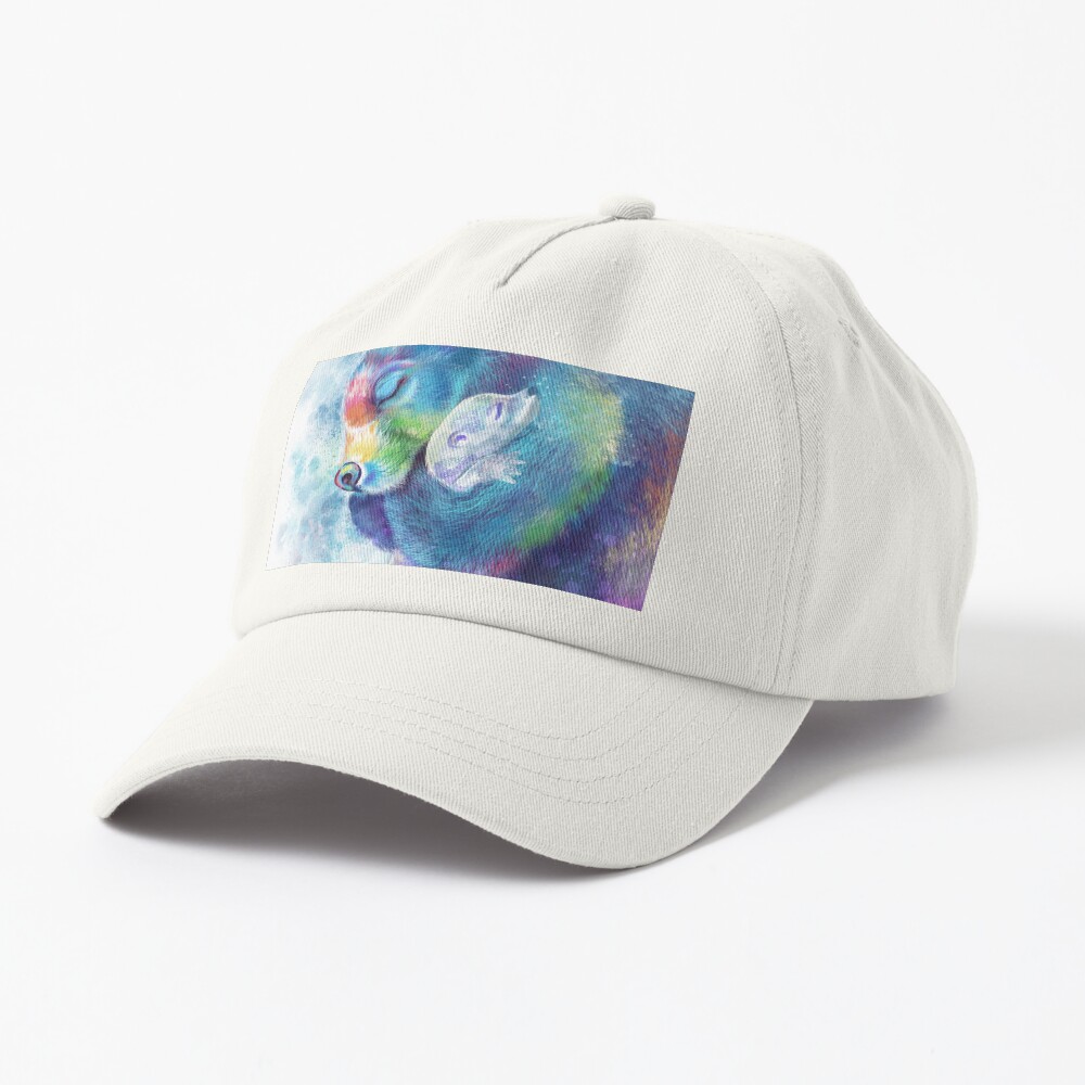 Item preview, Dad Hat designed and sold by jitterfly.