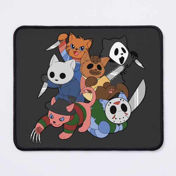 Item preview, Slasher Kitties (Group of 6) designed and sold by TheGryphon.