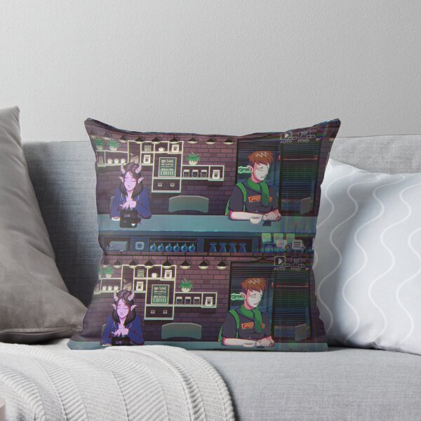 Item preview, Coffee Talk - Lua and Baileys designed and sold by cheppinthewep.