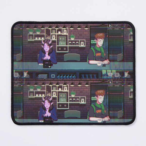 Item preview, Coffee Talk - Lua and Baileys designed and sold by cheppinthewep.