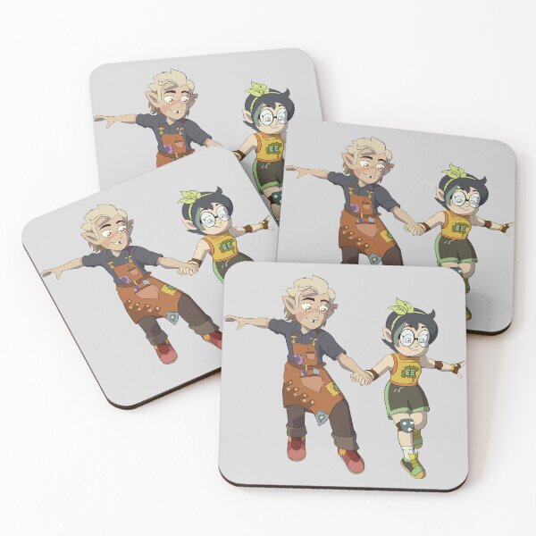 Item preview, Hunter and Willow designed and sold by nanaami.