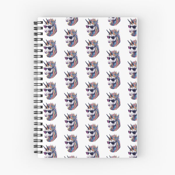 Item preview, Crazy Unicorn designed and sold by TheRedSpider.