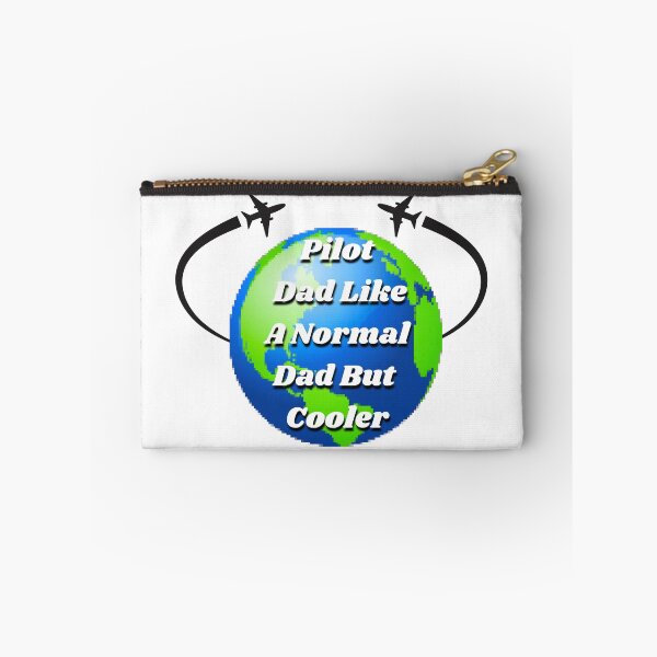 Item preview, pilot dad like a normal dad but cooler designed and sold by TheWorkoutLife ⭐⭐⭐⭐⭐.