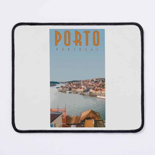 Item preview, porto Portugal, portugal sticker, European travel designed and sold by MadeByEmilyLam.