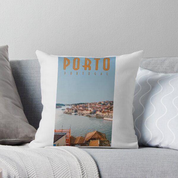 Item preview, porto Portugal, portugal sticker, European travel designed and sold by MadeByEmilyLam.
