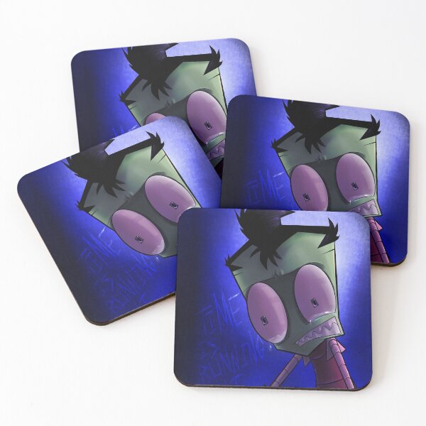 Item preview, Invader Zim designed and sold by Kennessss.