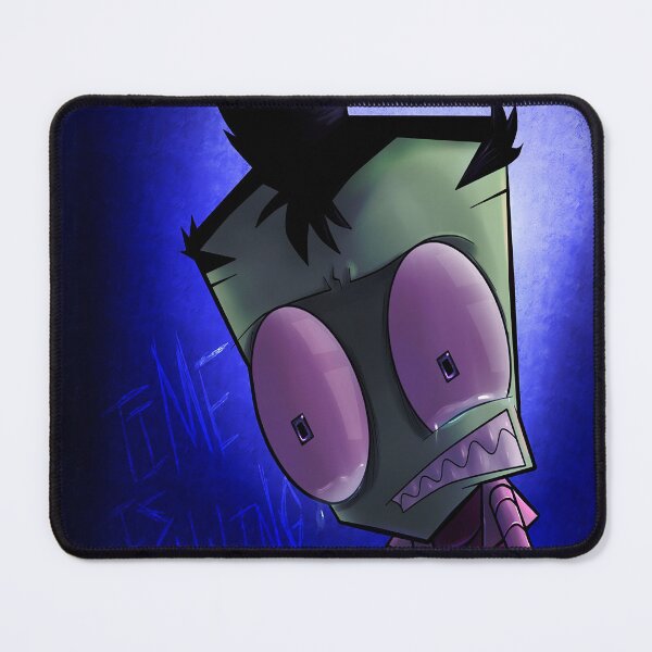 Item preview, Invader Zim designed and sold by Kennessss.