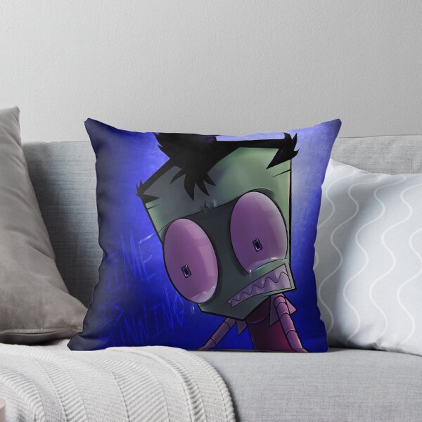 Item preview, Invader Zim designed and sold by Kennessss.