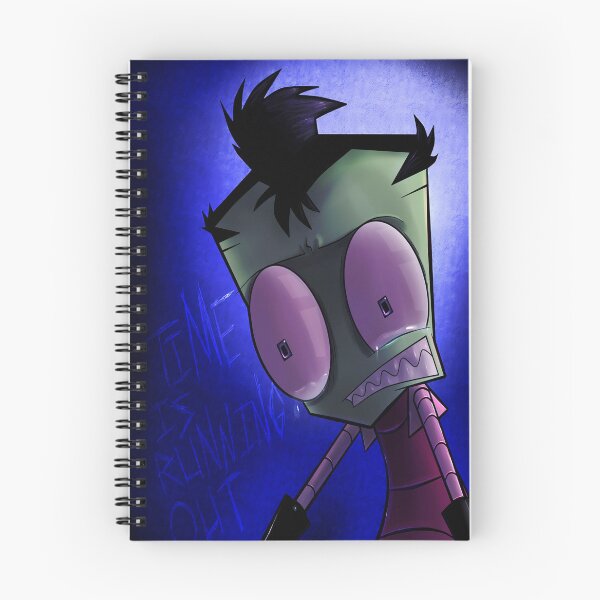 Item preview, Invader Zim designed and sold by Kennessss.