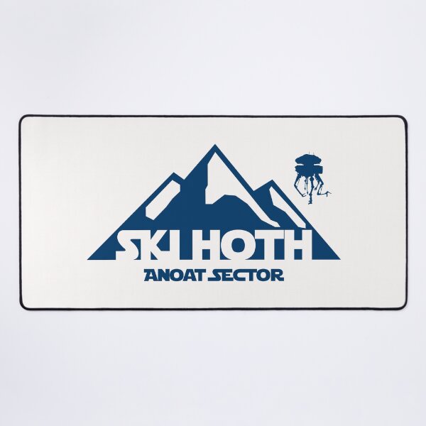 Item preview, Ski Hoth 2B designed and sold by TraceTheFace.