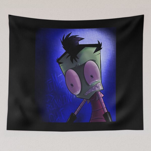 Item preview, Invader Zim designed and sold by Kennessss.
