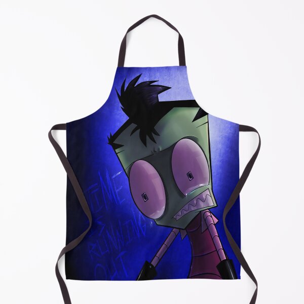 Item preview, Invader Zim designed and sold by Kennessss.