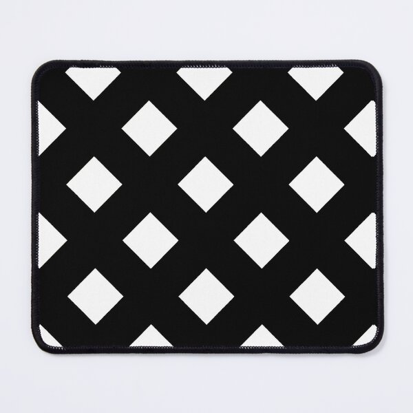 Item preview, BnW Checkers Pattern 1073 designed and sold by BloodSweatNTers.