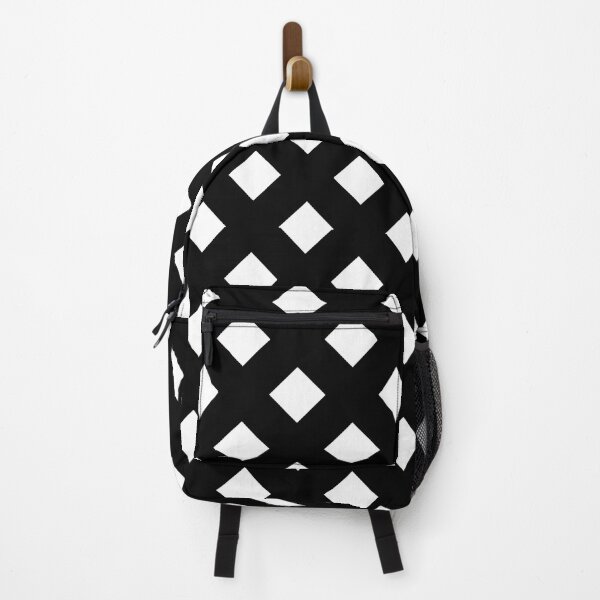 Item preview, BnW Checkers Pattern 1073 designed and sold by BloodSweatNTers.