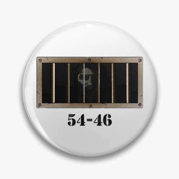 Item preview, 54-46 Song Title, Digital Design #2, Choose Any Background Color designed and sold by thepeanutline.